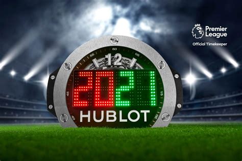 what does the word hublot mean in football|hublot timekeeping.